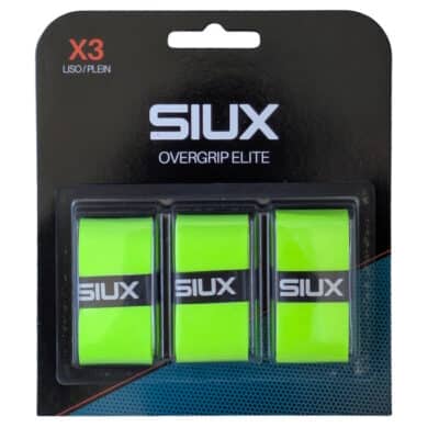 Boite de 3 surgrips siux vert 1