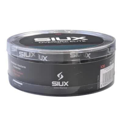 Boite de 30 surgrips siux noir et blanc