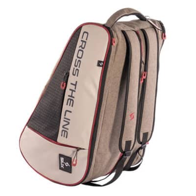 PADELBAG SIUX DARK GRAY TRAIL 200016 1