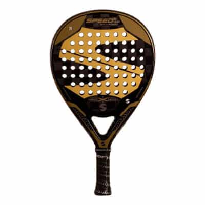 SOFTEE SPEED GOLD POWER 4.0 NANO MESH 1