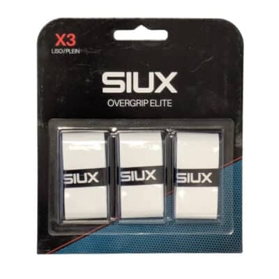 surgrip siux elite blanc x3