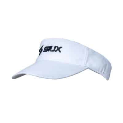 visor cap Siux BASIC 26 WHITE 1
