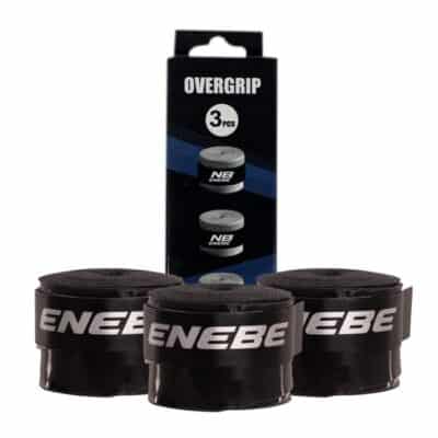 PACK OF 3 OVERGRIPS SMOOTH ENEBE 1