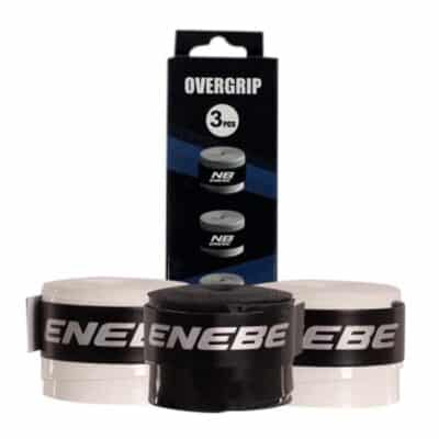 PACK OF 3 OVERGRIPS SMOOTH ENEBE 2