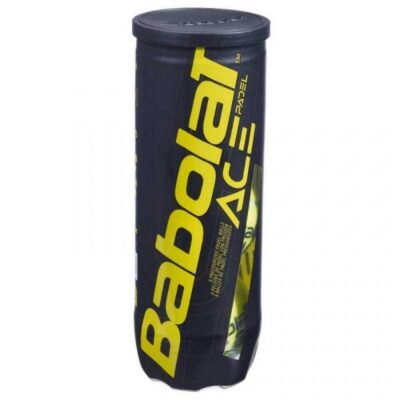 babolat ace padel balls tri pack