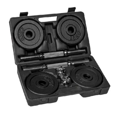 kit dumbbell 20kg 1