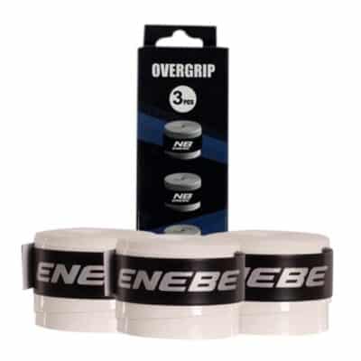 pack of 3 overgrips smooth enebe 3