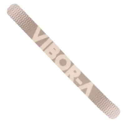 vibor a round grey padel racket protector