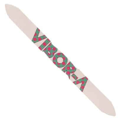 vibor a transparent spot padel racket protector
