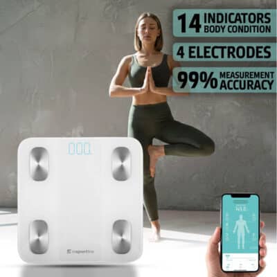 Smart Scale inSPORTline Syncale 20 1