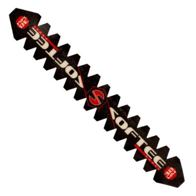 SOFTEE BLACK SERRATED PROTECTOR 1