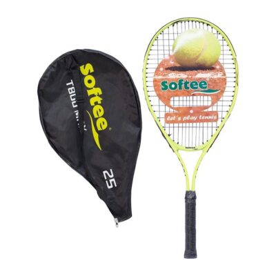 softee t800 max 25 tennis racket