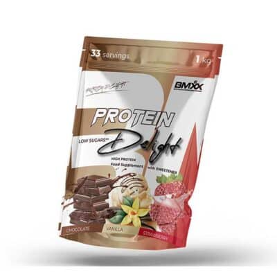 BMXX PROTEIN DELIGHT – HIGH PROTEIN 1000gr Σοκολάτα 1A