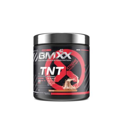 TNT Preworkout Nitric Acid 1