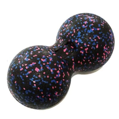 double cervical massage ball