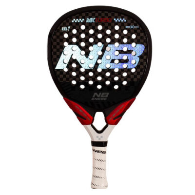 enebe mx turbo red padel racket 1