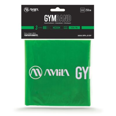 lasticho antistasis amila gymband 2 5m medium 2
